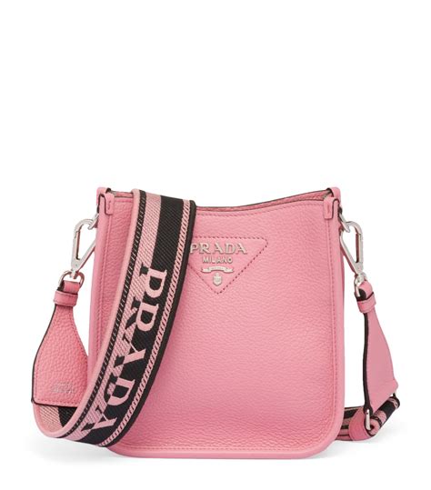 cross bag prada|Prada shoulder cross body bag.